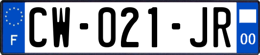 CW-021-JR