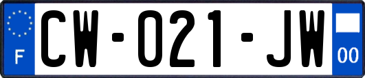 CW-021-JW