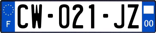 CW-021-JZ