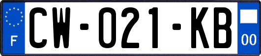 CW-021-KB