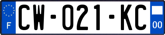 CW-021-KC