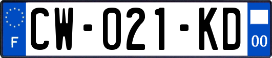 CW-021-KD