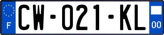 CW-021-KL