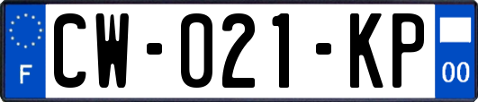 CW-021-KP