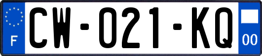 CW-021-KQ