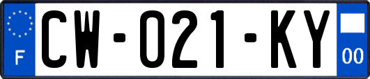 CW-021-KY