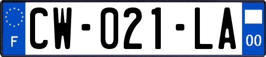 CW-021-LA
