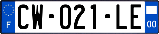 CW-021-LE
