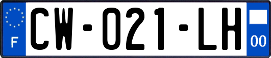 CW-021-LH