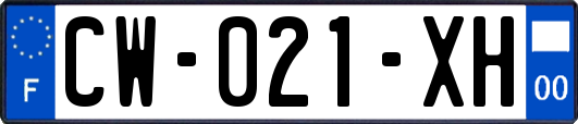 CW-021-XH