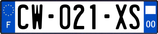 CW-021-XS