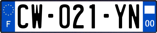 CW-021-YN