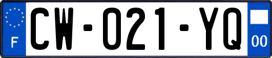 CW-021-YQ