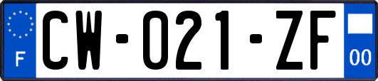 CW-021-ZF