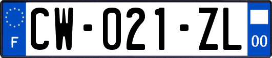 CW-021-ZL