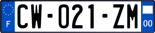 CW-021-ZM