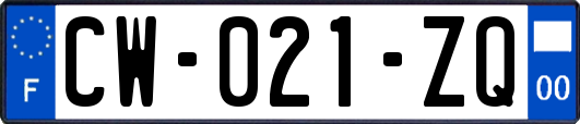 CW-021-ZQ