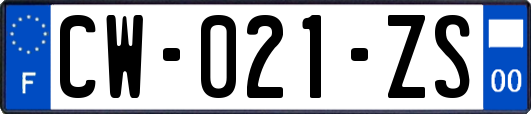 CW-021-ZS