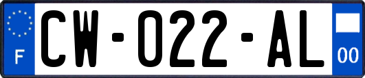 CW-022-AL
