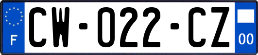 CW-022-CZ