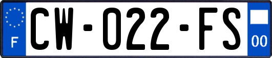 CW-022-FS