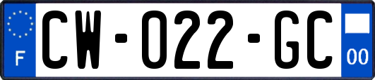 CW-022-GC