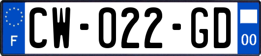 CW-022-GD