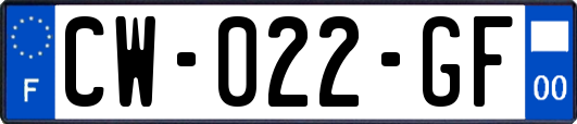 CW-022-GF