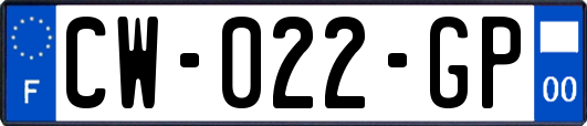CW-022-GP