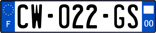 CW-022-GS