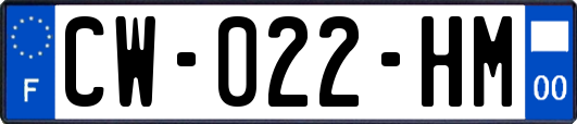 CW-022-HM