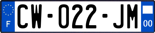 CW-022-JM