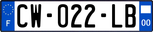 CW-022-LB