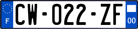 CW-022-ZF