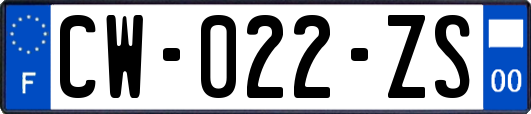 CW-022-ZS