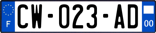 CW-023-AD