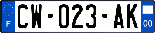 CW-023-AK