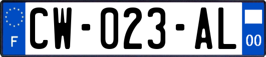 CW-023-AL