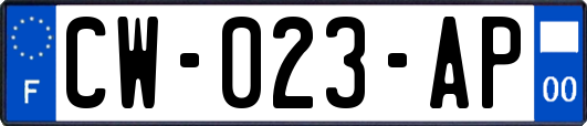 CW-023-AP