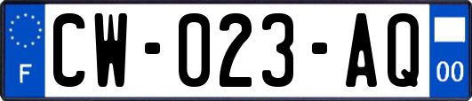 CW-023-AQ