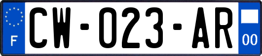 CW-023-AR