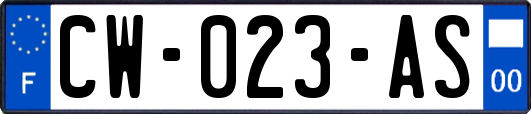 CW-023-AS