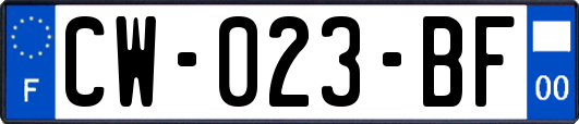 CW-023-BF