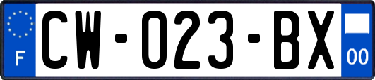 CW-023-BX