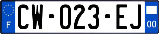 CW-023-EJ