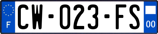 CW-023-FS