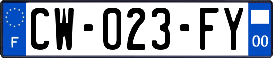 CW-023-FY