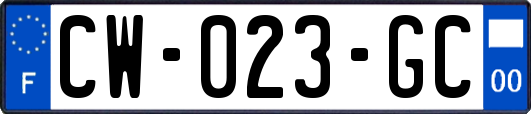 CW-023-GC