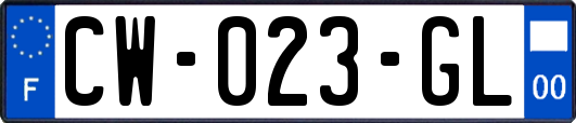 CW-023-GL