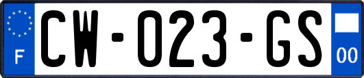 CW-023-GS